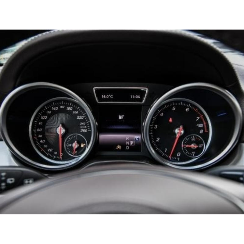 Hot Sale 7 Seats Large Space SUV Used Car For Mercedes -Benz GLS320 4Matic manufacture