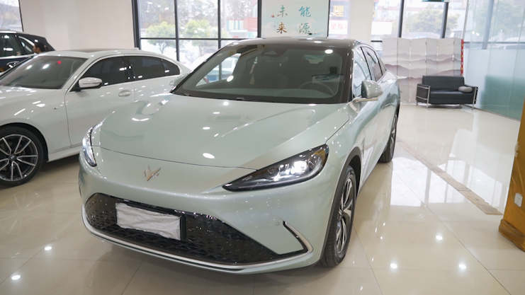 New Arrival Best Prices ARCFOX S Electric Car With 20.3 Inches Screen 708km Super Long Battery Life factory