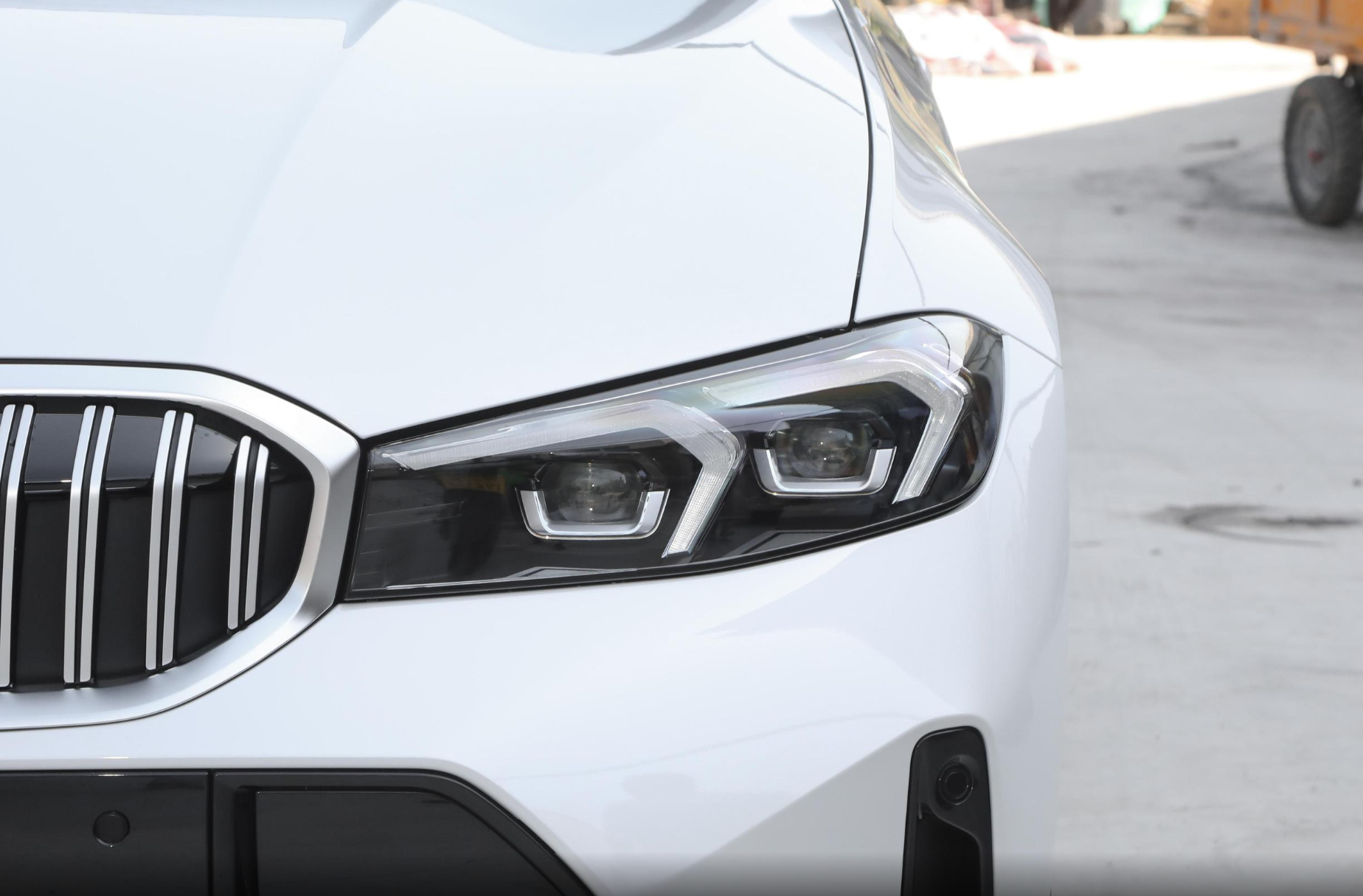 vehicles us car for sale BMW 3 Series 320 Li 2023 details