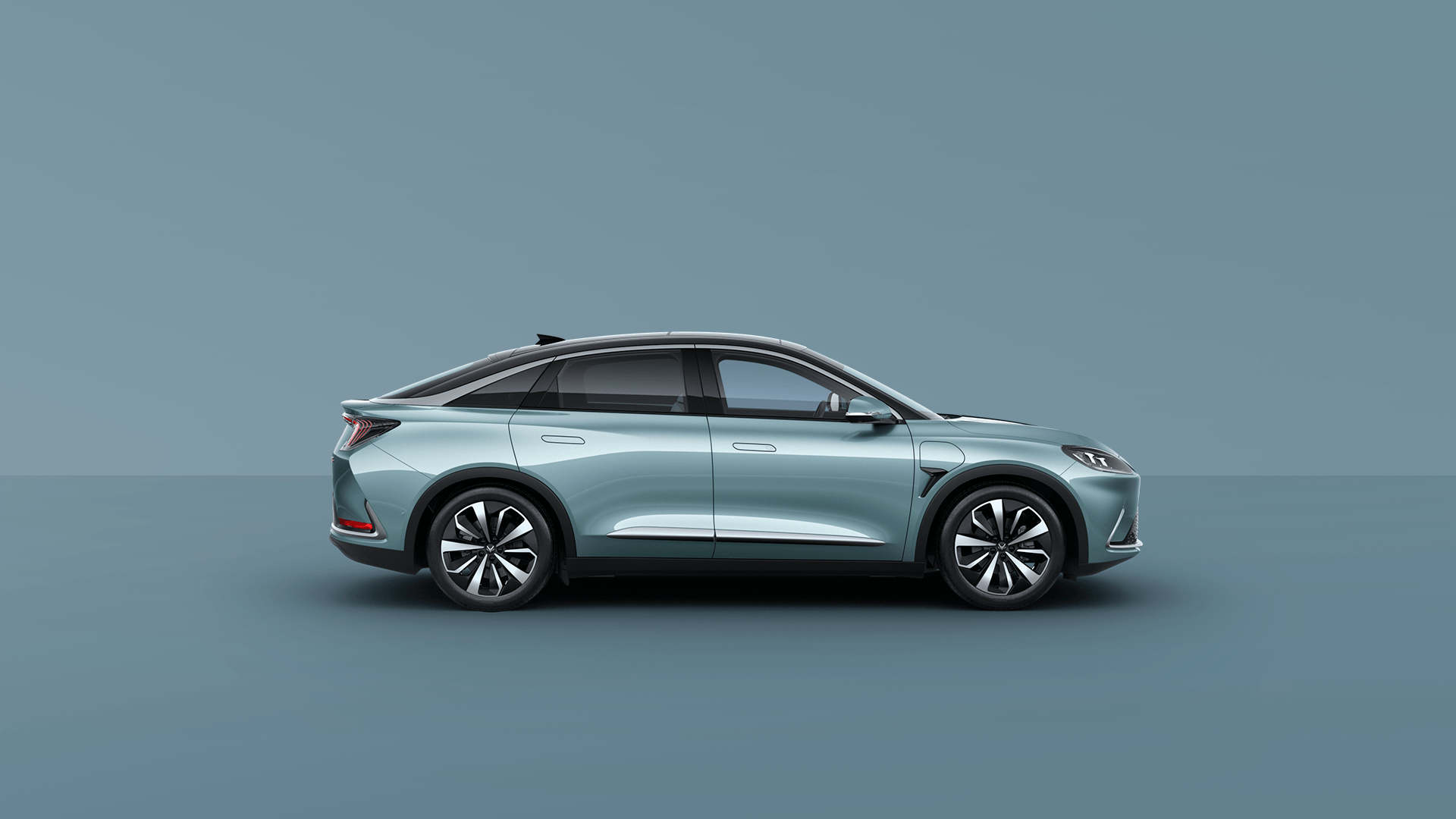 New Arrival Best Prices ARCFOX S Electric Car With 20.3 Inches Screen 708km Super Long Battery Life details