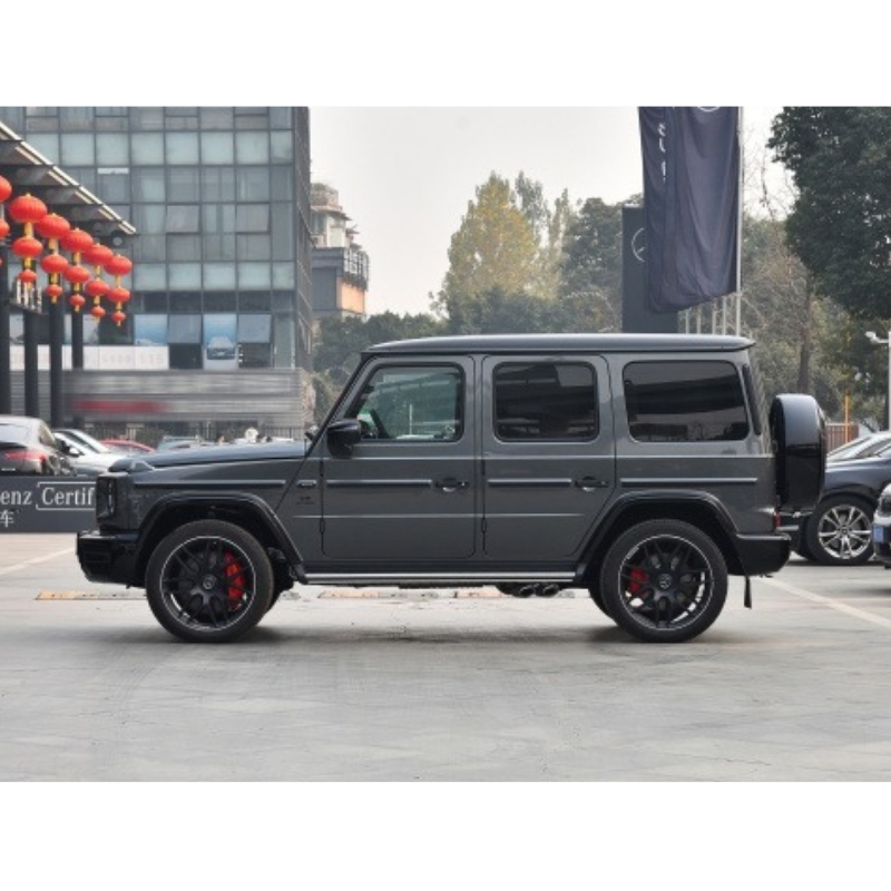 Factory Direct Sales Mercedes -Benz AMG G63 Used Car With Good Quality manufacture