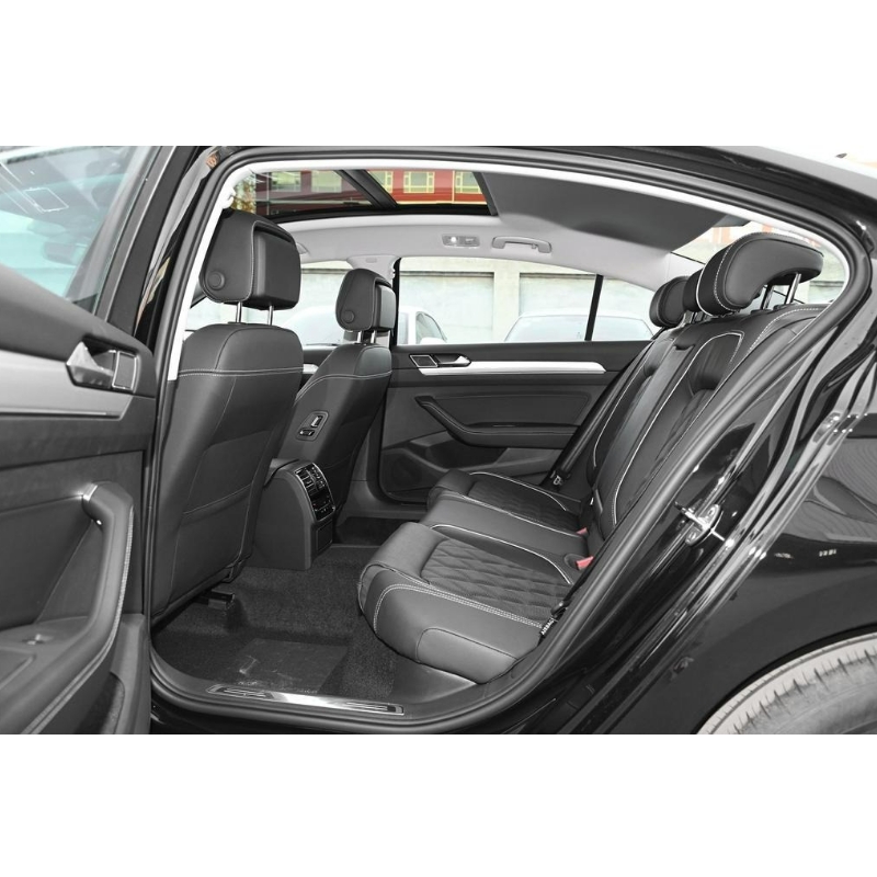 High Quality Second-hand Car 2022 Magotan GTE Luxury New Energy Vehicle factory