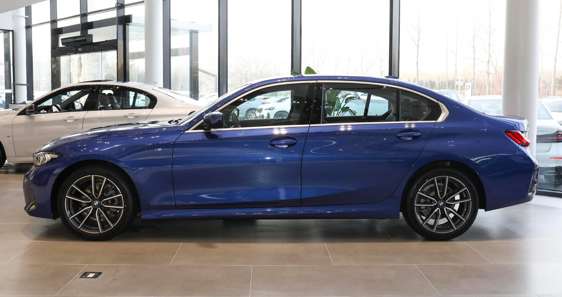 vehicles us car for sale BMW 3 Series 320 Li 2023 supplier