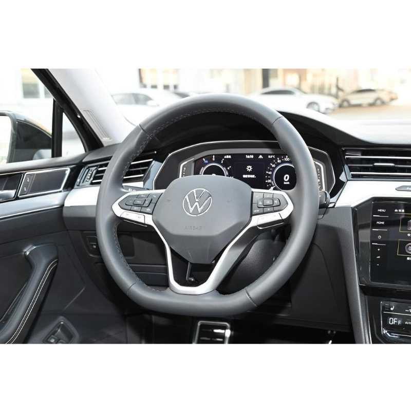 High Quality Second-hand Car 2022 Magotan GTE Luxury New Energy Vehicle factory
