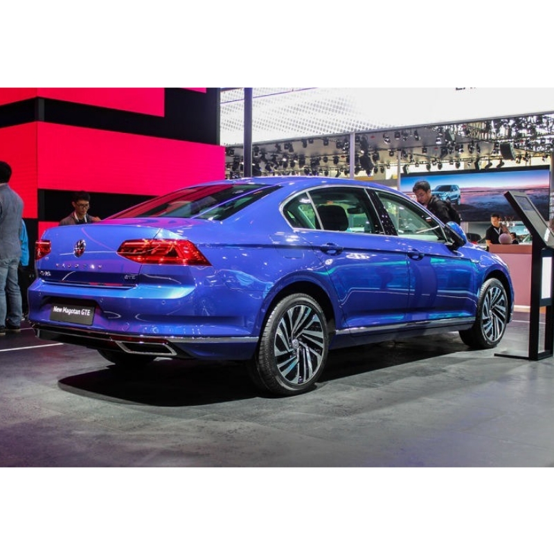 High Quality Second-hand Car 2022 Magotan GTE Luxury New Energy Vehicle supplier