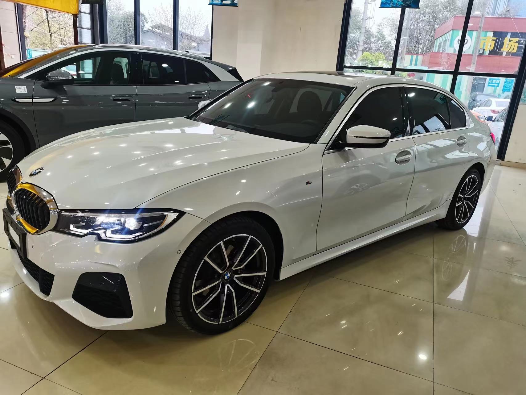 vehicles us car for sale BMW 3 Series 320 Li 2023 details