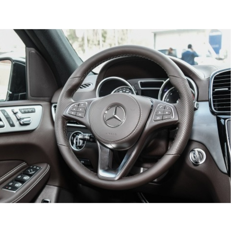 Hot Sale 7 Seats Large Space SUV Used Car For Mercedes -Benz GLS320 4Matic details