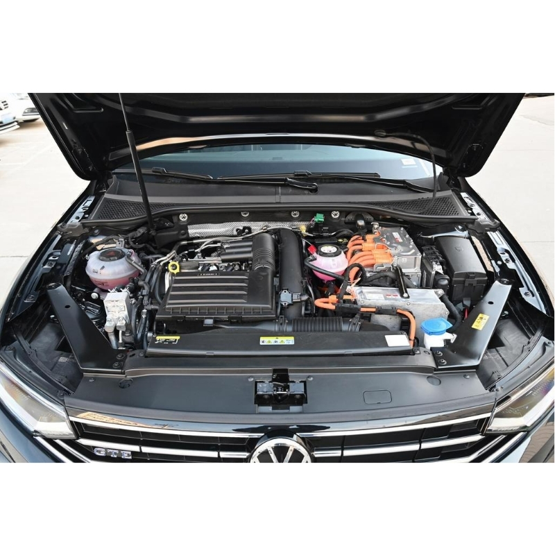 High Quality Second-hand Car 2022 Magotan GTE Luxury New Energy Vehicle details