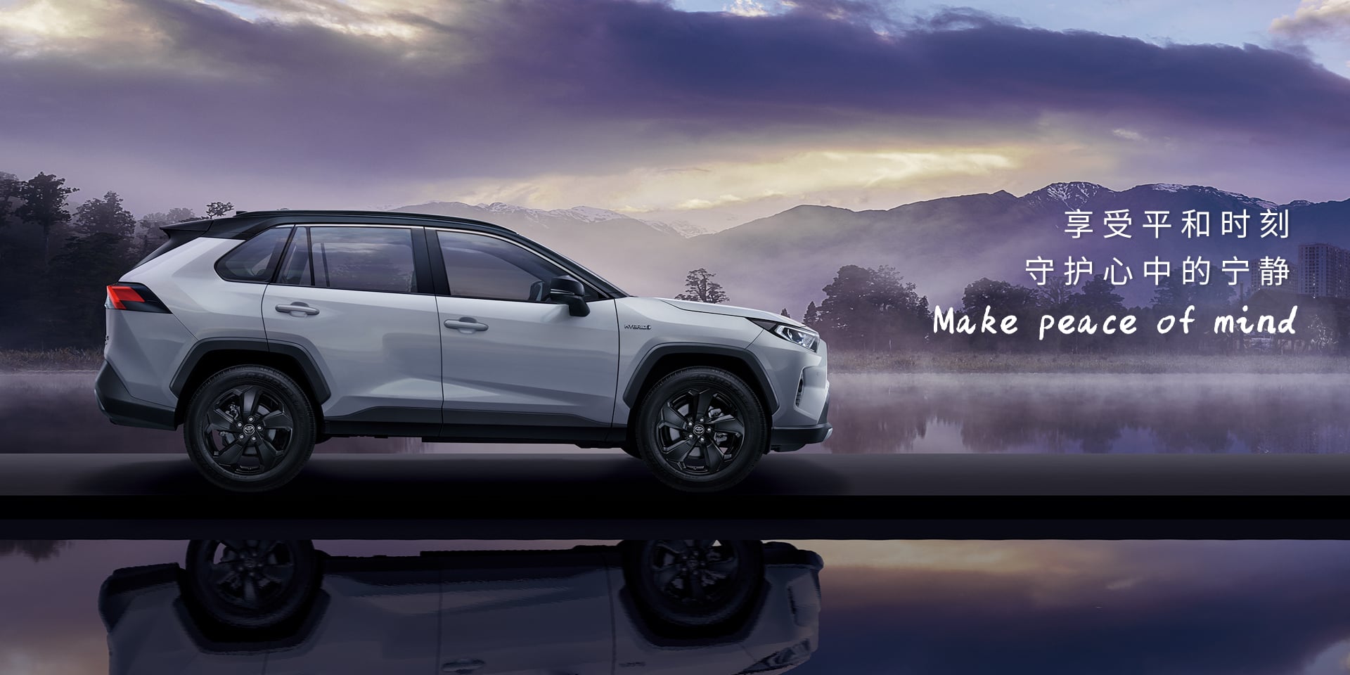 Used car new model China Toyota RAV4 2019-2022 2.0L CVT 4WD off-road style compact SUV Premium for sale now details