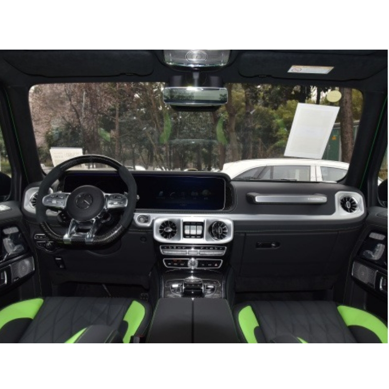 Factory Direct Sales Mercedes -Benz AMG G63 Used Car With Good Quality factory