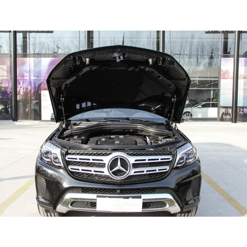 Hot Sale 7 Seats Large Space SUV Used Car For Mercedes -Benz GLS320 4Matic details