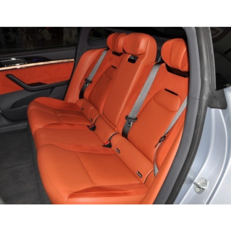 China Factory Good Quality Nezha S Sedan 4 Seats Electric Car New Energy Vehicle details