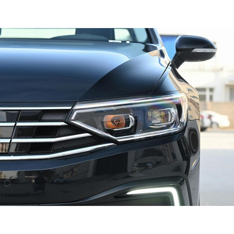 High Quality Second-hand Car 2022 Magotan GTE Luxury New Energy Vehicle supplier