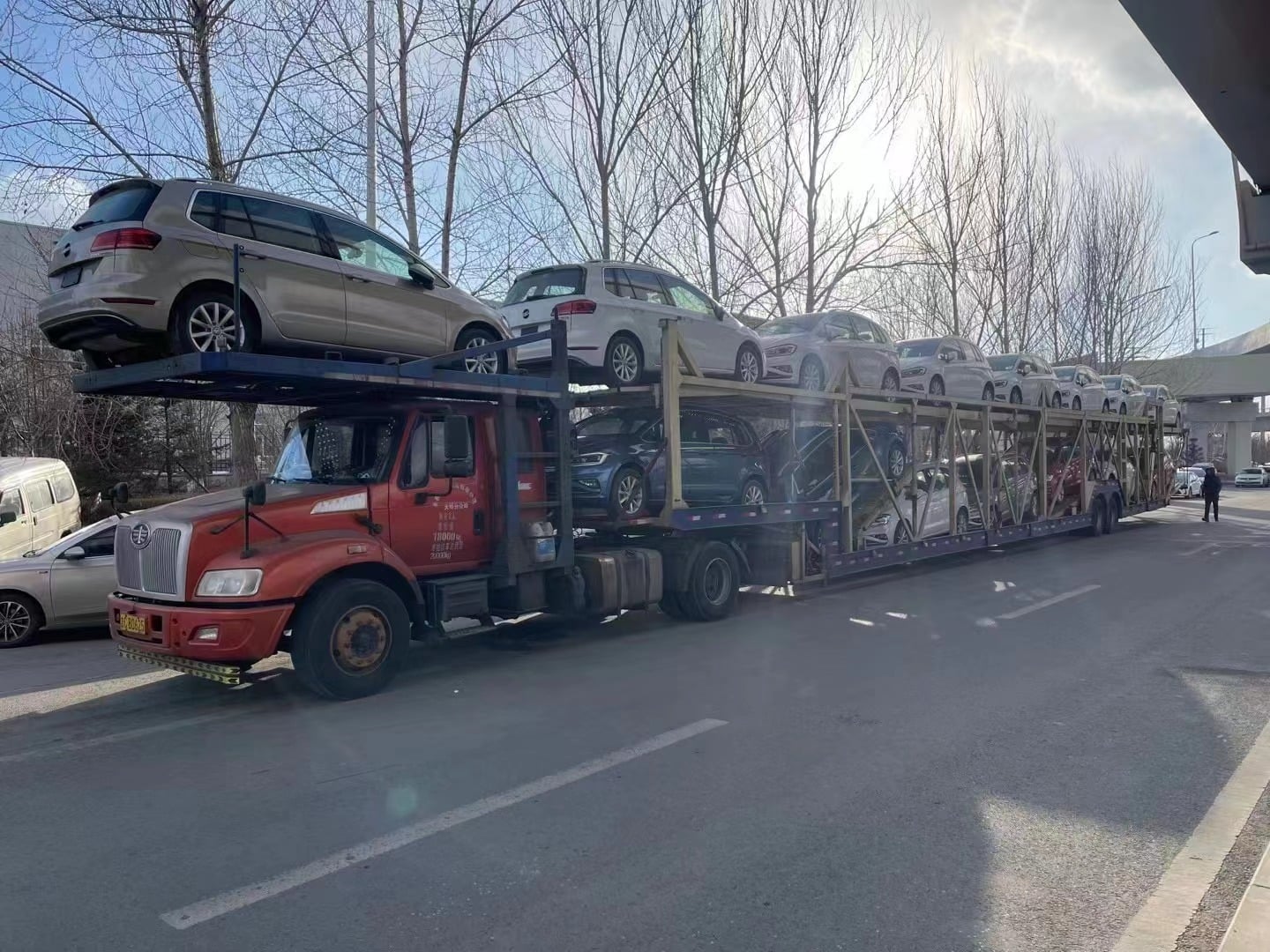Most Reliable Electric Car From China Tesla Model 3 Used Tesla Cars Sedan supplier