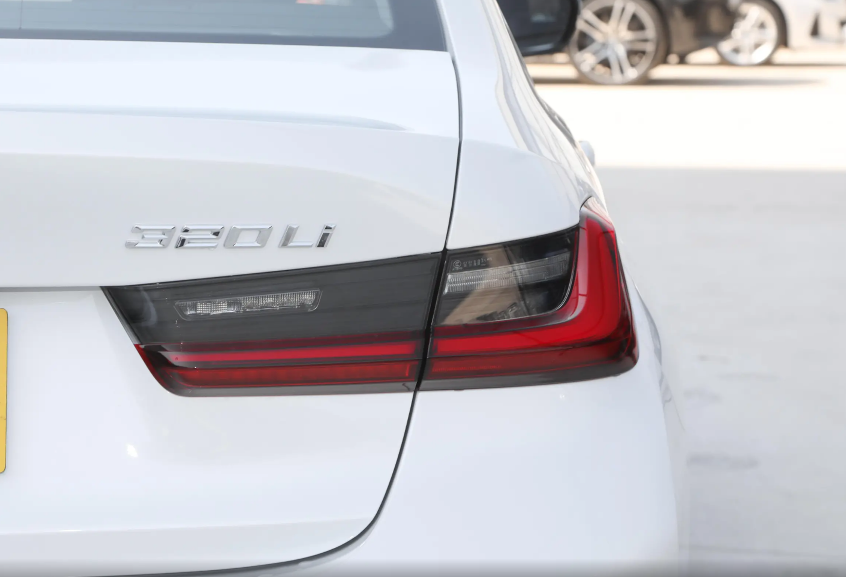 vehicles us car for sale BMW 3 Series 320 Li 2023 details