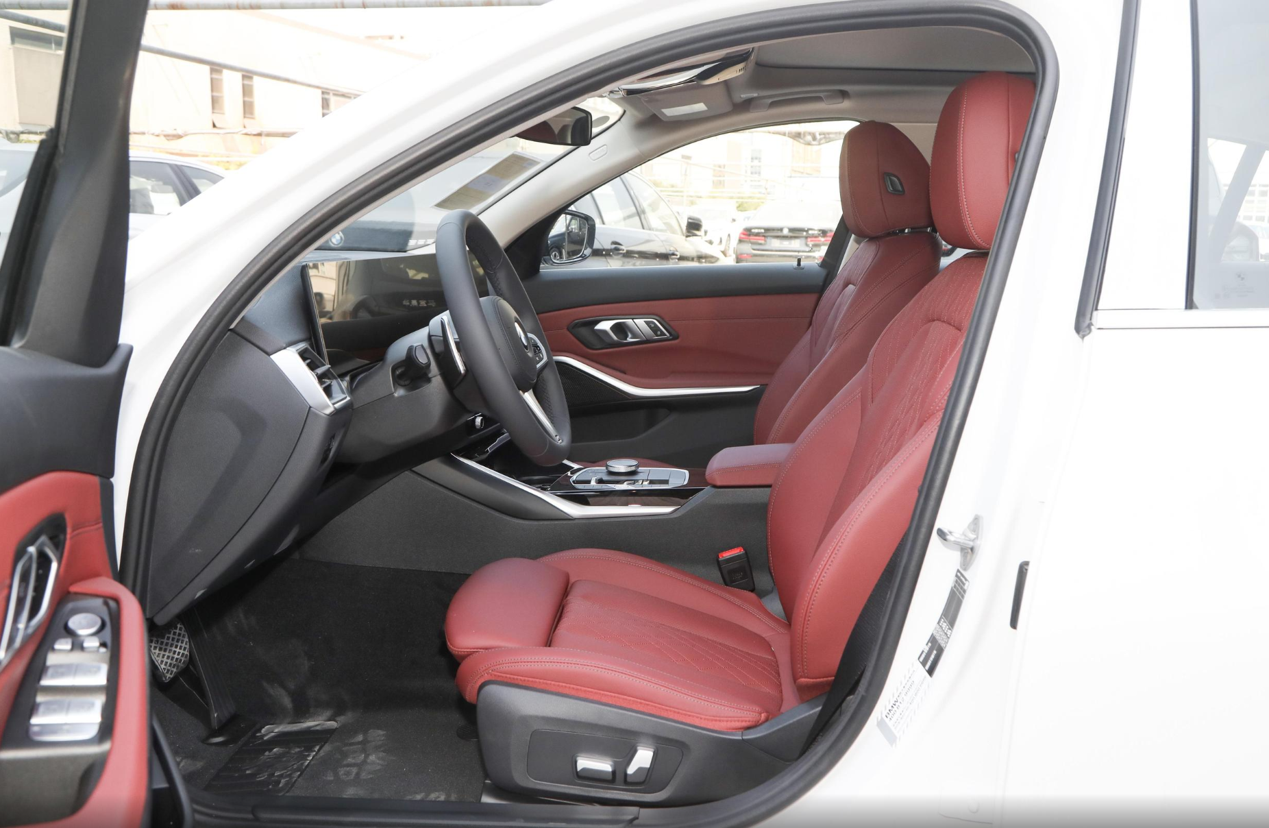 vehicles us car for sale BMW 3 Series 320 Li 2023 factory