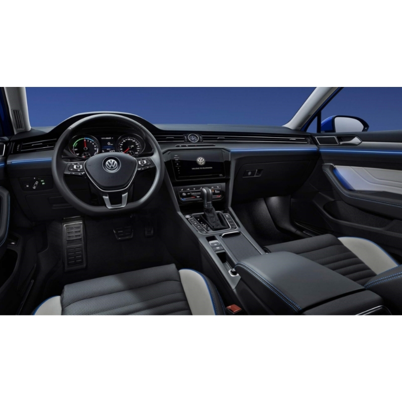 High Quality Second-hand Car 2022 Magotan GTE Luxury New Energy Vehicle factory