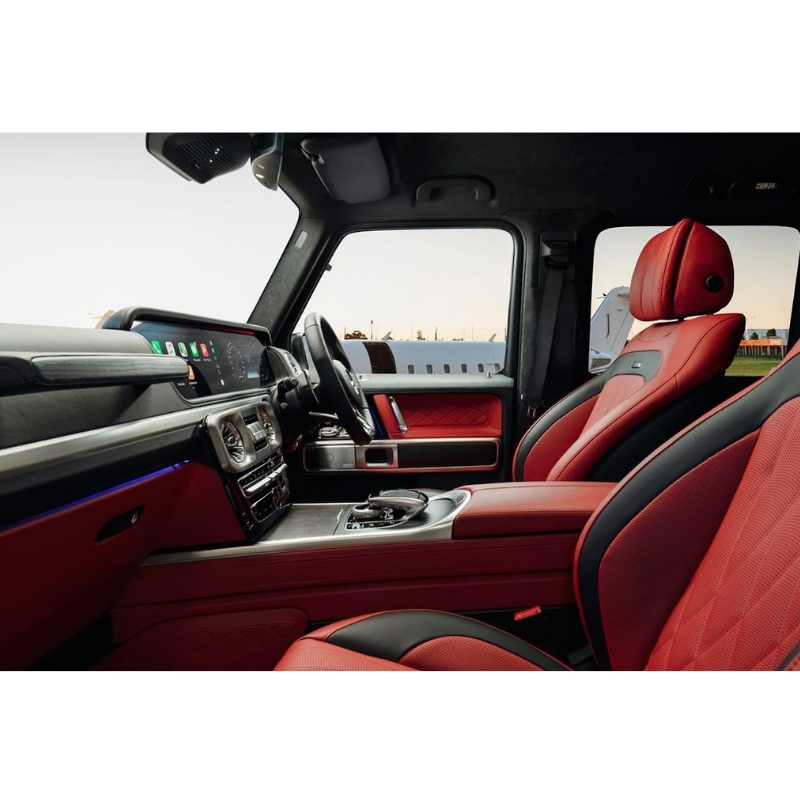 Factory Direct Sales Mercedes -Benz AMG G63 Used Car With Good Quality supplier