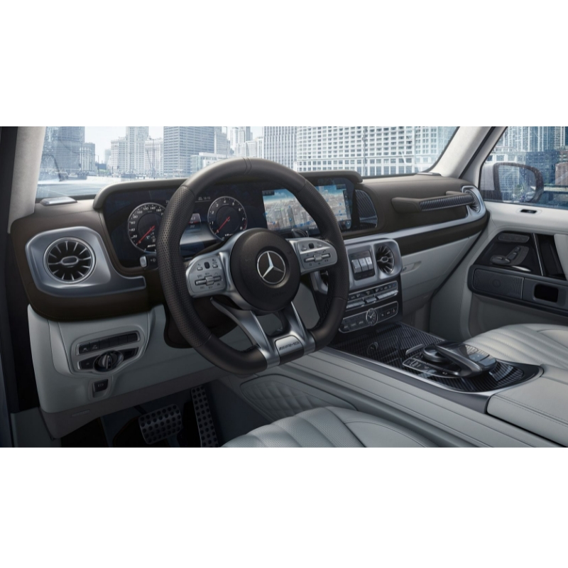 Factory Direct Sales Mercedes -Benz AMG G63 Used Car With Good Quality factory