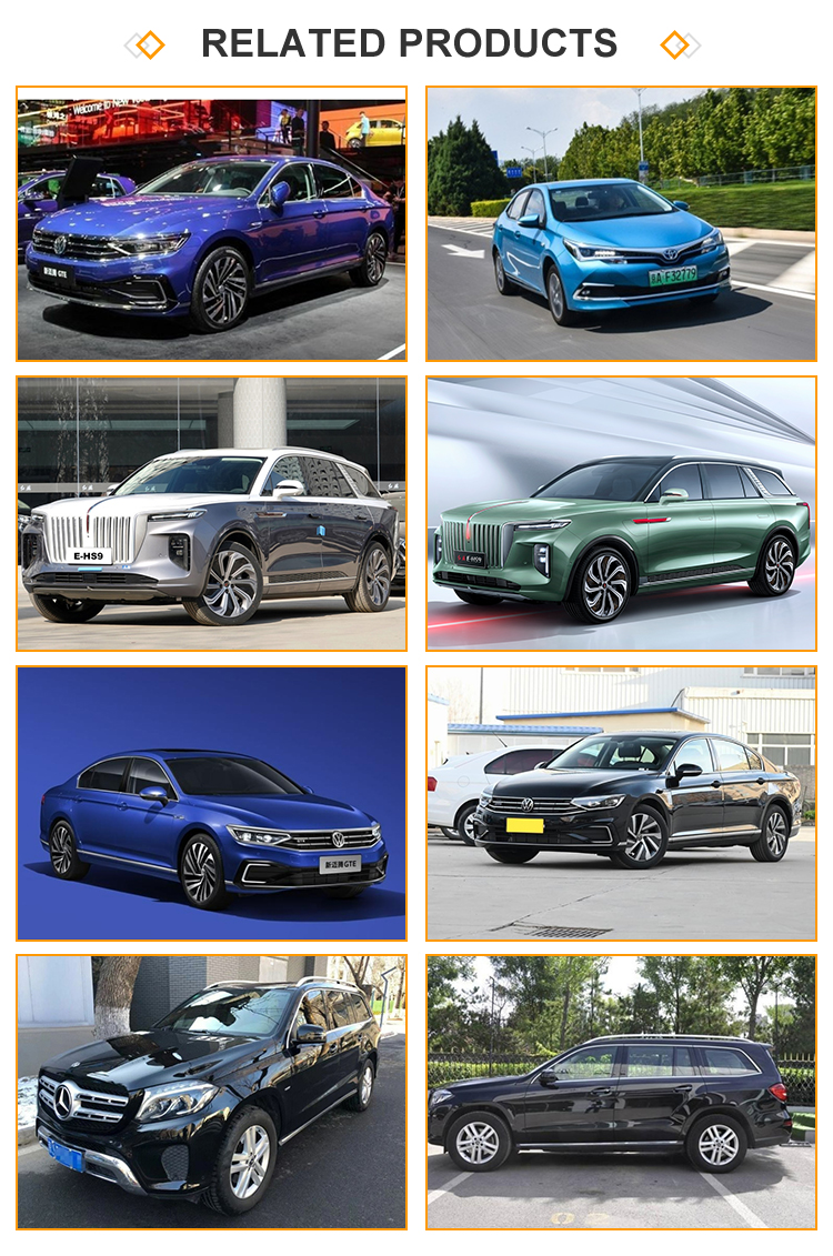 China Manufacturer Second Hand BYD Seal Luxury Sedan Electric Car manufacture