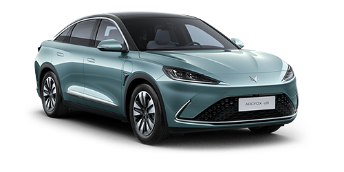 New Arrival Best Prices ARCFOX S Electric Car With 20.3 Inches Screen 708km Super Long Battery Life supplier