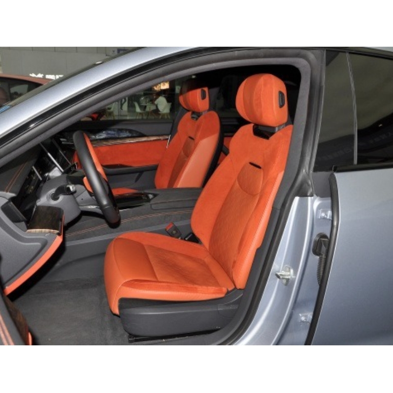 China Factory Good Quality Nezha S Sedan 4 Seats Electric Car New Energy Vehicle supplier