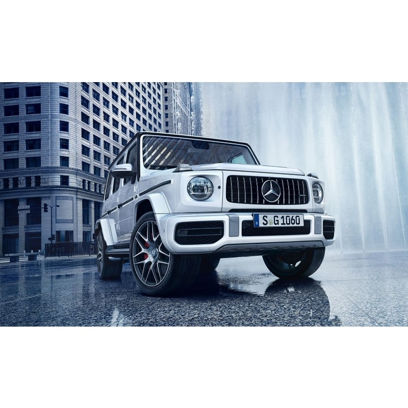 98 Premium Used Car Offer: Mercedes-Benz AMG G63 - Ultimate Luxury & Performance in a Pre-Owned Vehicle factory
