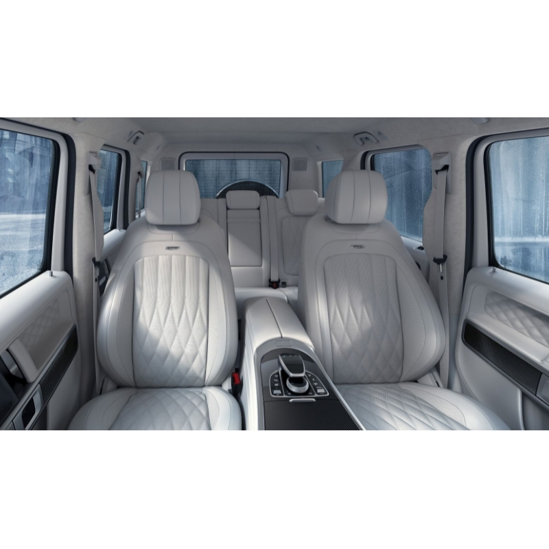 96 Premium Used Car Offer: Mercedes-Benz AMG G63 - Ultimate Luxury & Performance in a Pre-Owned Vehicle details