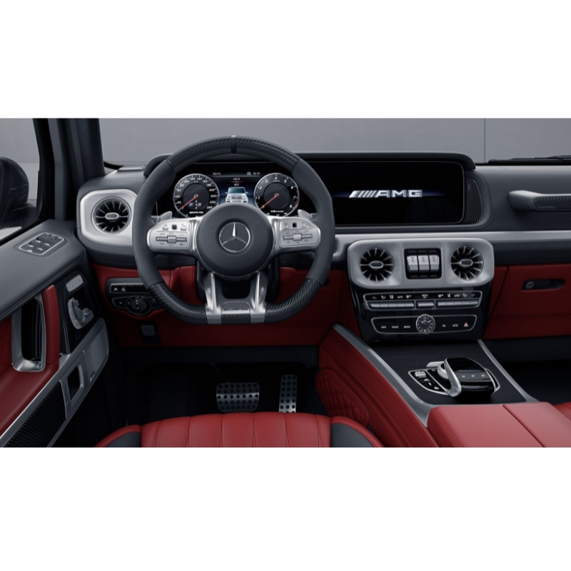 97 Premium Used Car Offer: Mercedes-Benz AMG G63 - Ultimate Luxury & Performance in a Pre-Owned Vehicle factory
