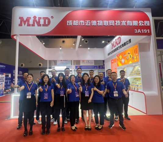 IOTE 2024 In Shanghai, MIND Achieved A Complete Success!