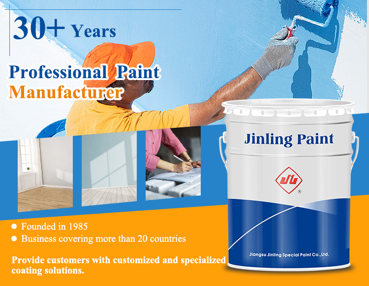 Good Performance Cheap Price Epoxy Durable Primer for Concrete Coating Flooring Garage Epoxy Floor Paint supplier