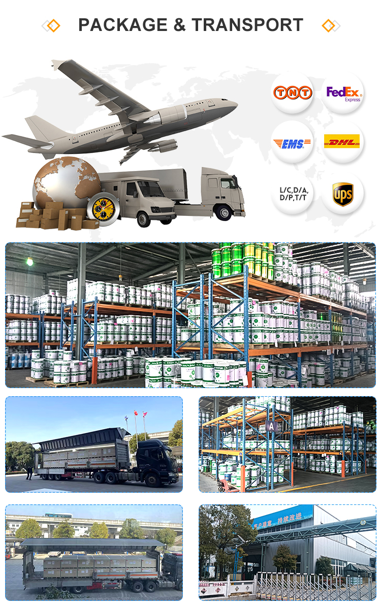 Good Performance Cheap Price Epoxy Durable Primer for Concrete Coating Flooring Garage Epoxy Floor Paint manufacture