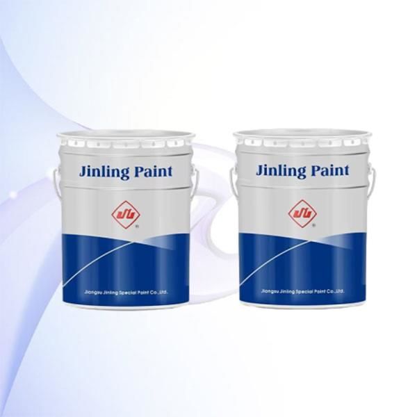 Parca Pecuniis in Costibus Renovationis cum Vernice Epoxy pro Labeis.