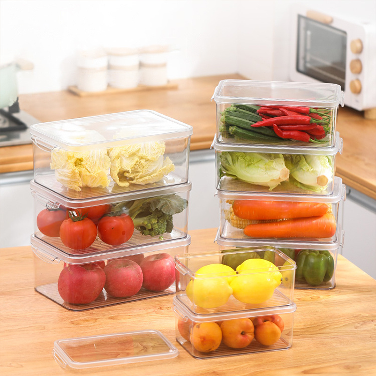Protect your meals from pests and bacteria with proper storage.