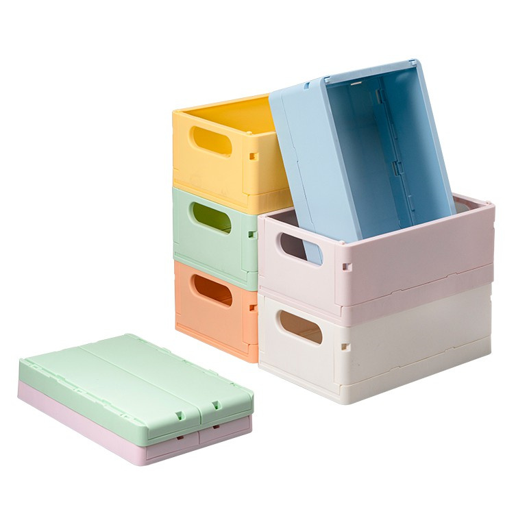 The Benefits of a Folding Crate for your Storage Needs