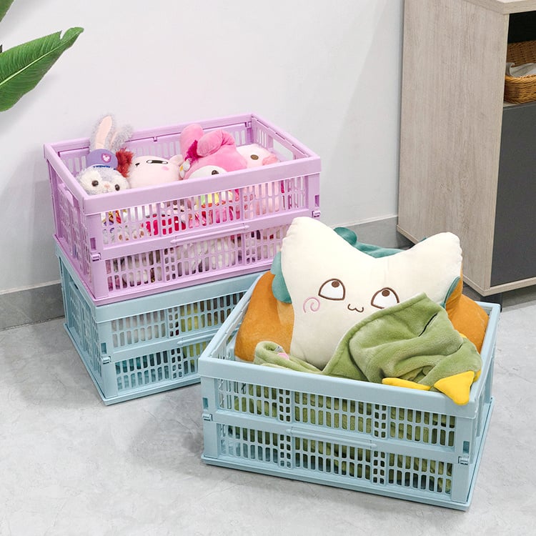 Versatile storage for warehouses, homes, and more