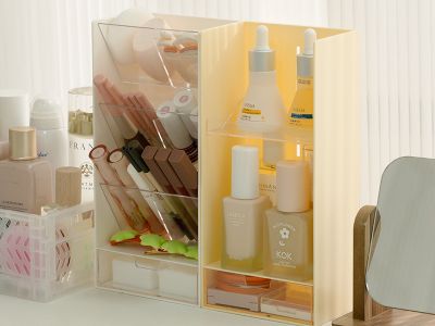 Branded Makeup Organizers: How to Launch Your Own Product Line