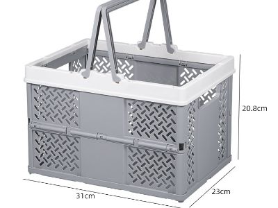 The Benefits of Foldable Storage Boxes for Organizing and Moving