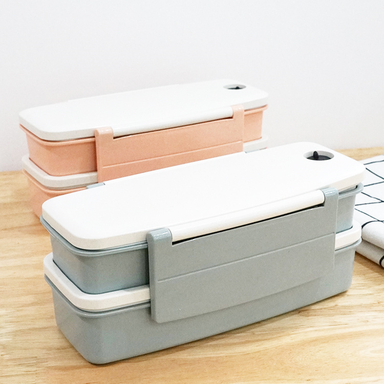 Fordele ved at investere i genbrugsplastiske lunchbeholdere