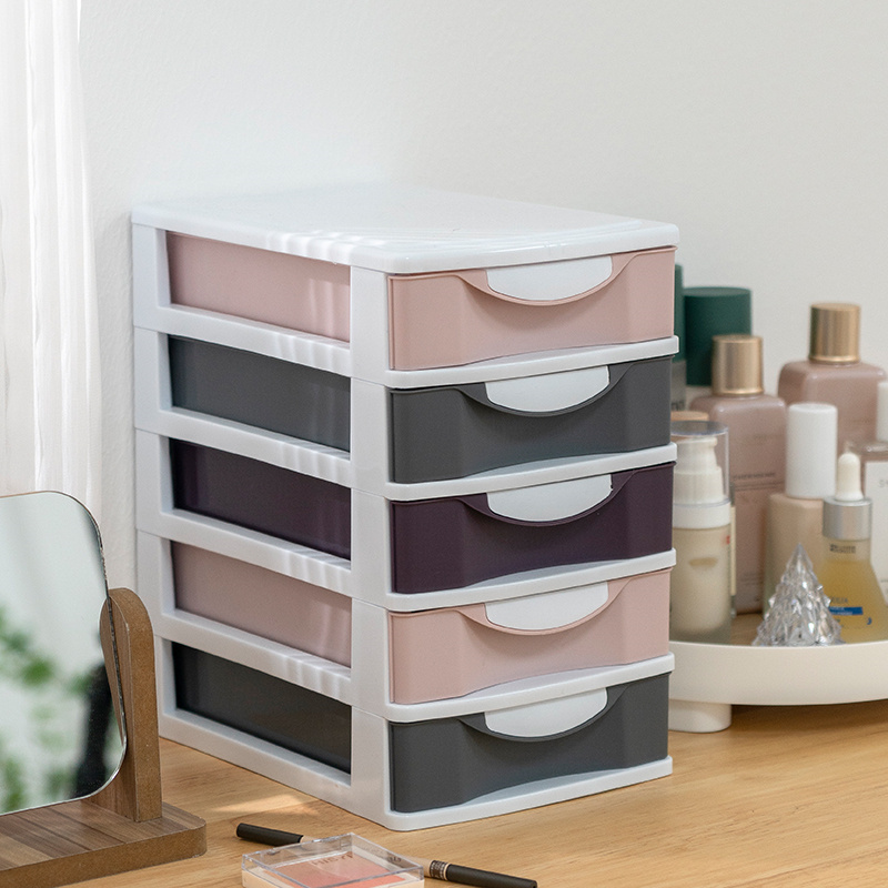 The Makeup Organizer Box