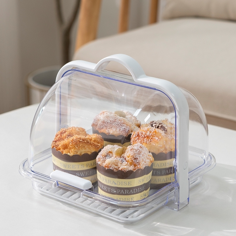 The perfect container for storing your daily bread