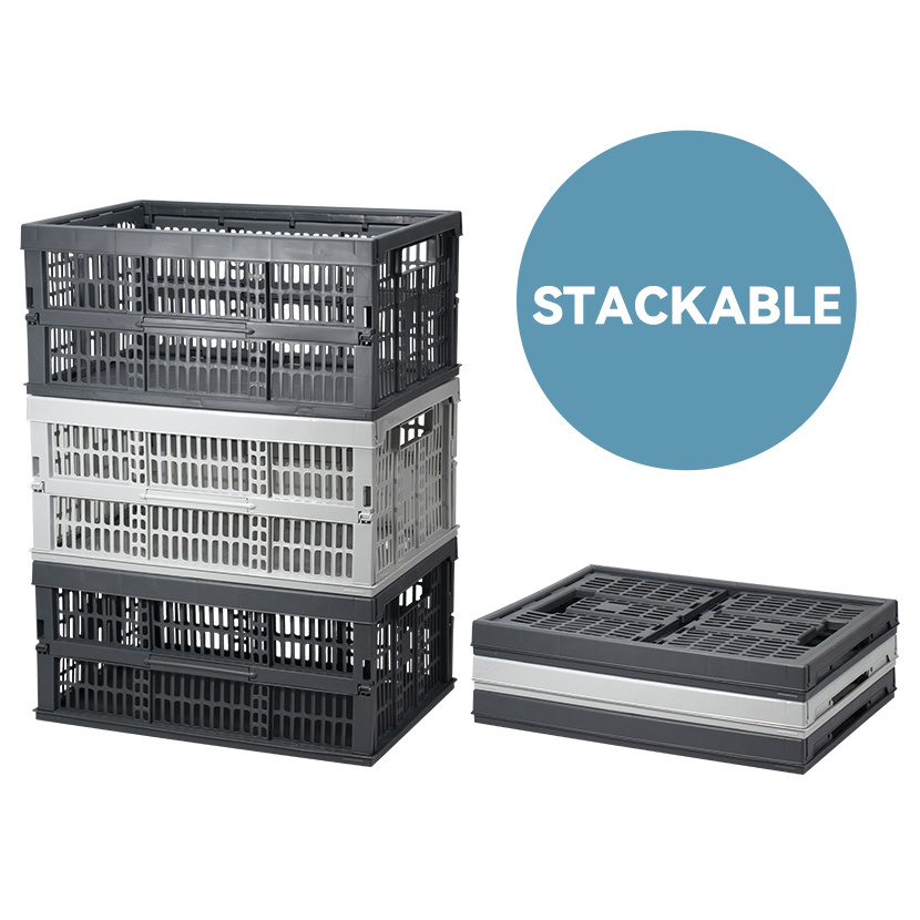 Space-Saving Alternative to Traditional Crates
