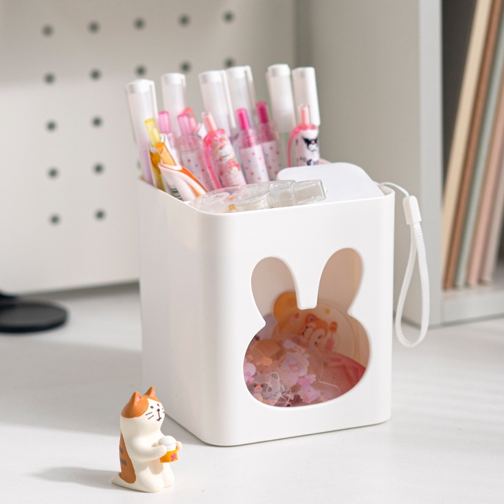 Optimer din arbejdsplads med fleksible plastik penholder
