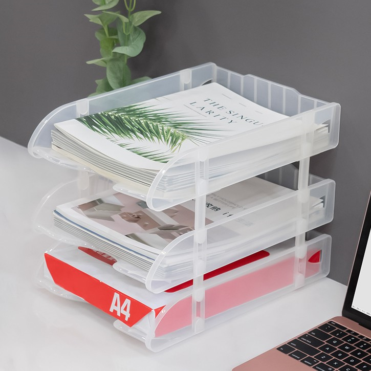 Stay On Top of Your To-Do List with a Handy Document Tray