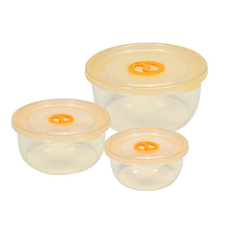 How to properly clean and store your plastic food containers
