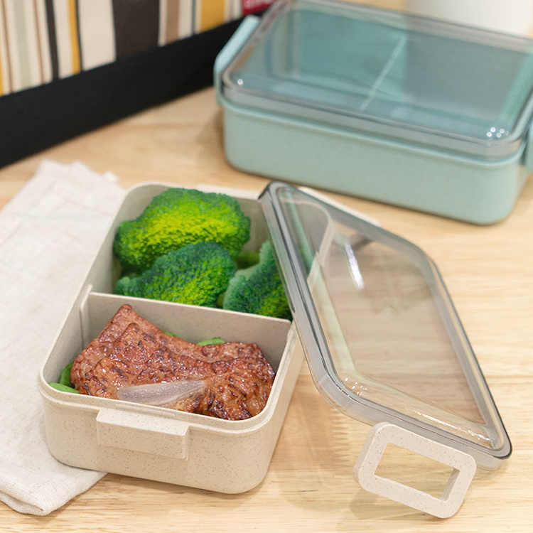 The Bento Box Lunch Box