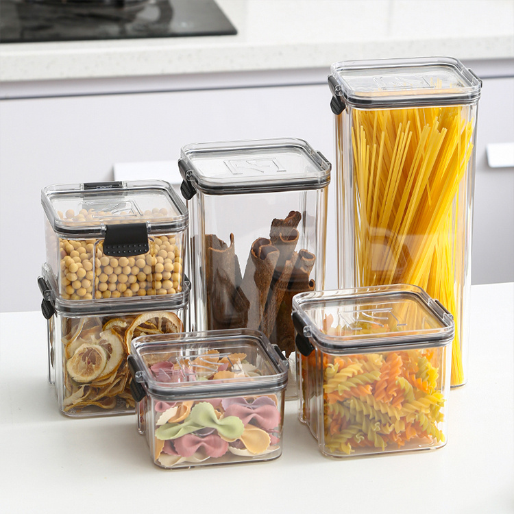 How Food Storage Containers Can Help