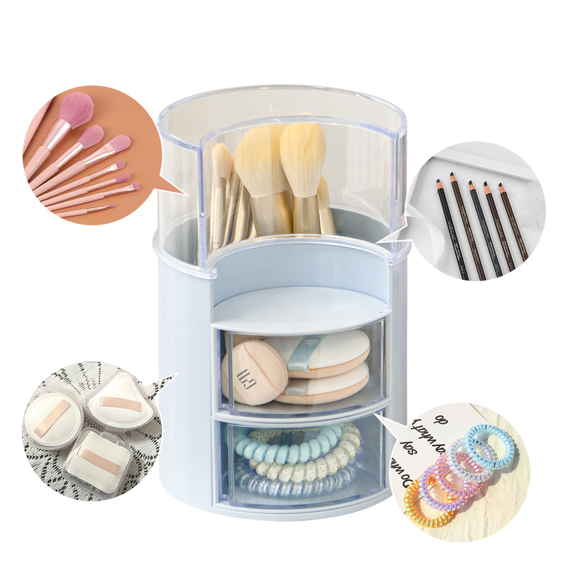 Keeping all your beauty essentials within reach and organized