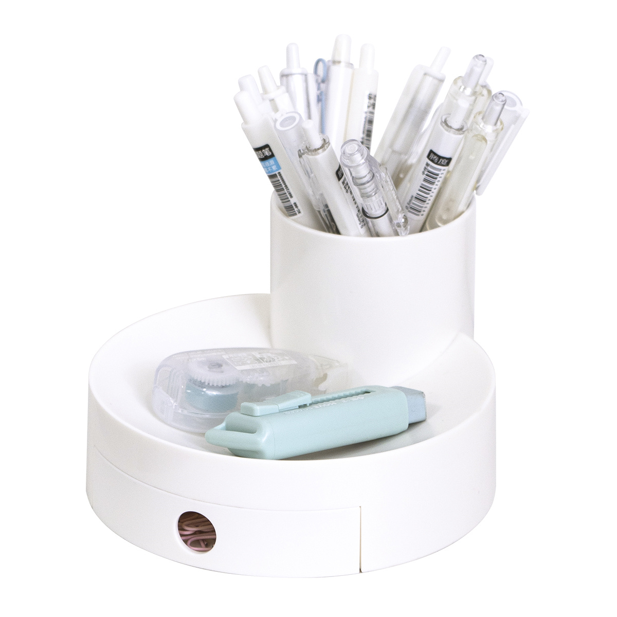 Choose from a variety of colors to complement your decor.
