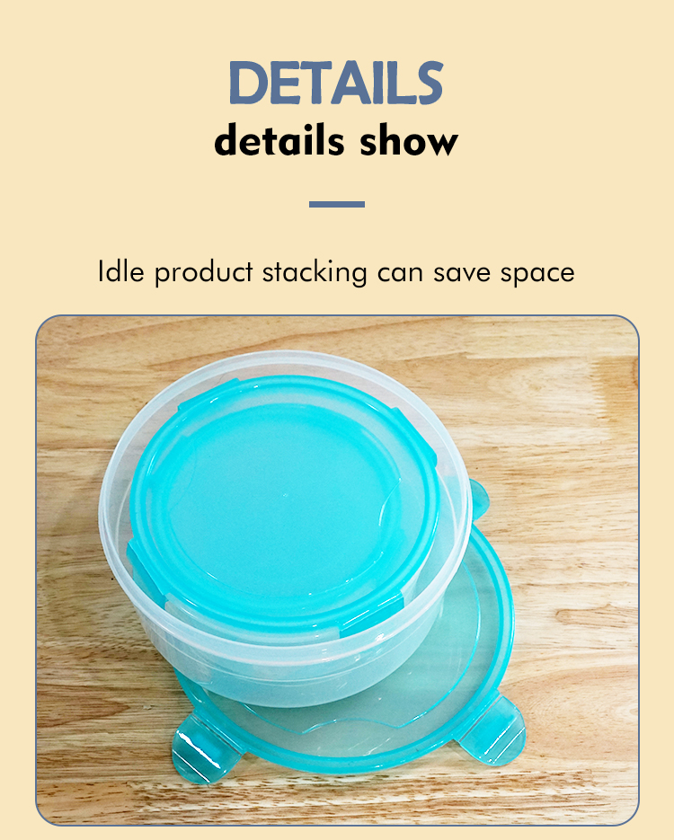 ITEM NO.3018 Factory 3 Piece Set Airtight Bpa Free Refrigerator Organizer Bins Eco Friendly Microwave Safe Plastic Food Storage Containers supplier
